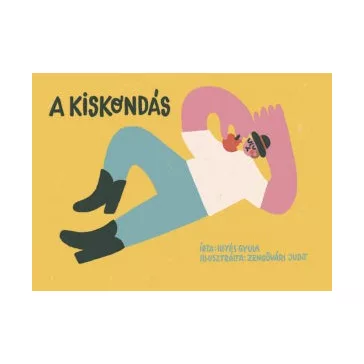 Papírszínház: A kiskondás