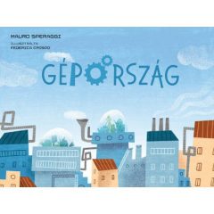 Papírszínház: Gépország