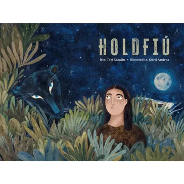 Papírszínház: Holdfiú