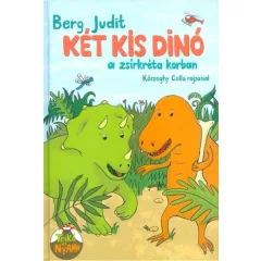 Két kis dínó a zsírkréta korban