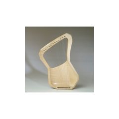 Hárfa diatonikus/pentaton, 12 húrral  wawa