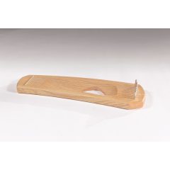   Gyermek pengető "hárfa" A', 9 acél-húrral,  (Fis'-B')   wawa