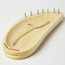 Auris pentaton líra, 7 húros (d'- e )  wawa