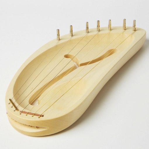 Auris pentaton líra, 7 húros (d'- e )  wawa