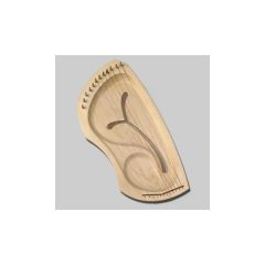 Auris pentaton líra, 12 húros (d - e ) wawa