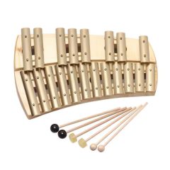 Auris metalofon 20 hangú kromatikus (d