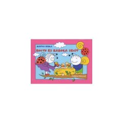 Bogyó és Babóca segít