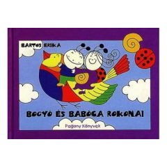 Bogyó és Babóca rokonai