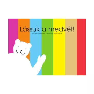 Papírszínház: Lássuk a medvét