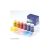 Aquarell 20 ml, 01 kárminpiros festék - Stockmar