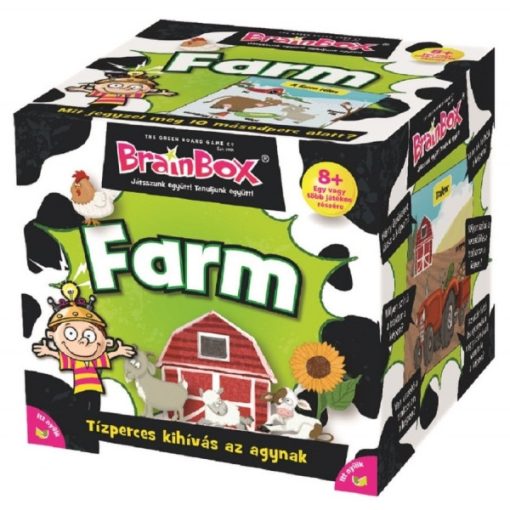 Brainbox - Farm 4+