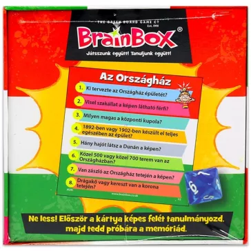 Brainbox: Magyarország 8+