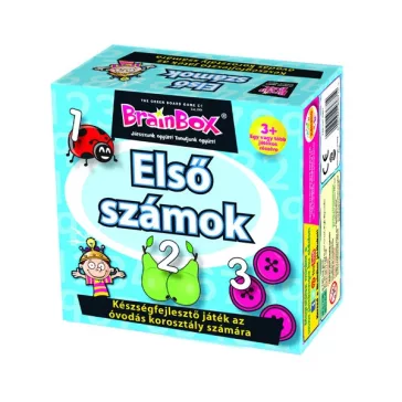 Brainbox: Első számok 3+