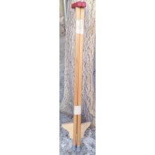 Gólyaláb bükkfából: 120 cm, állítható