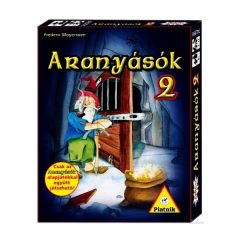 Aranyásók 2.