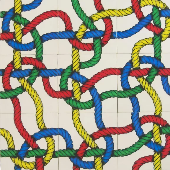 Rubik Gubanc 9 kis lapos logikai játék