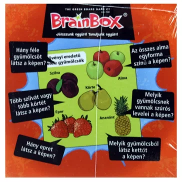 Brainbox: Környezetismeret 5+