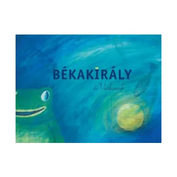 Papírszínház: Békakirály