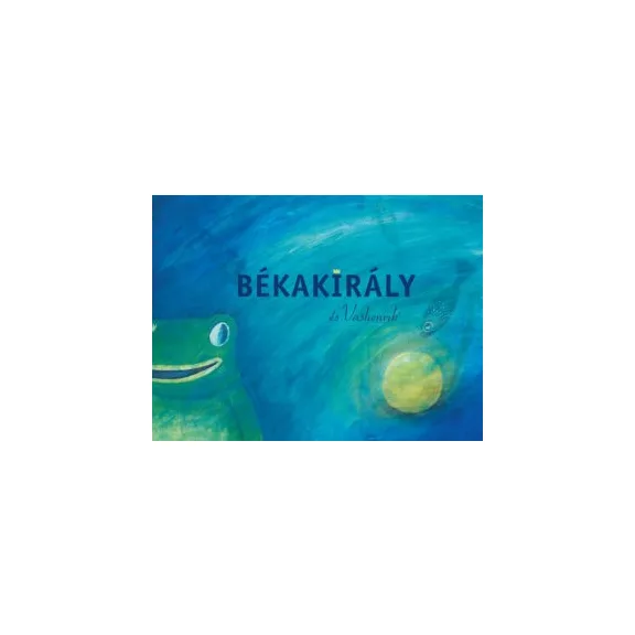 Papírszínház: Békakirály Papírszínház: Békakirály