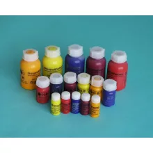  Aquarell 50 ml, 01 kárminpiros festék (Stockmar) wawa