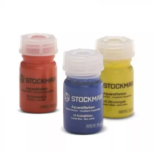 Aquarell 50 ml, 36 szaftzöld festék (Stockmar) wawa