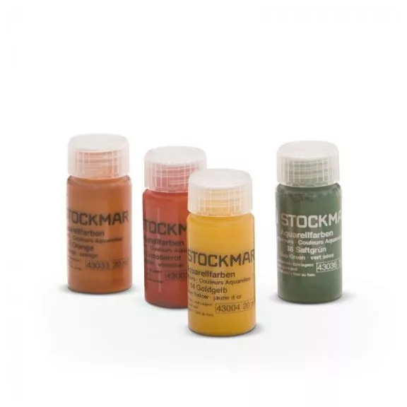 Aquarell 20 ml, 05 citromsárga festék (Stockmar / wawa) Aquarell 20 ml, 05 citromsárga festék (Stockmar / wawa)