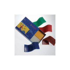 Stockmar méhviaszgyurma: 6 színű, 125 g  wawa