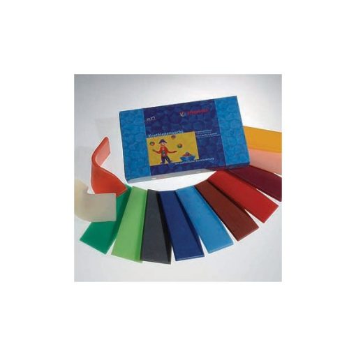 Stockmar méhviaszgyurma: 12 színű, 250 g wawa