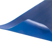 Stockmar méhviaszfólia: 09 kék, 12 lap dekorációs  