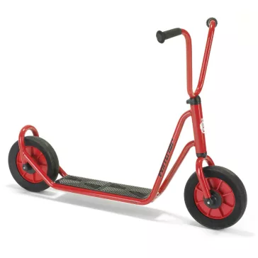 Kétkerekű roller, piros, VT55013 WINTHER