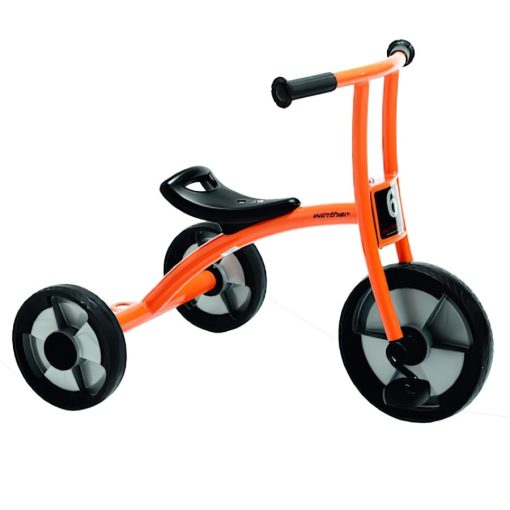 Tricikli, narancssárga, VT55020 WINTHER