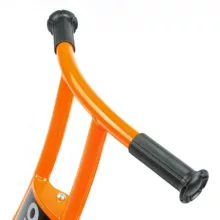 Tricikli, nagy, narancssárga, VT55021 WINTHER