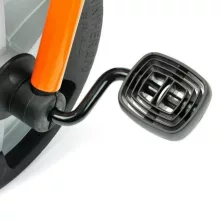 Tricikli, nagy, narancssárga, VT55021 WINTHER