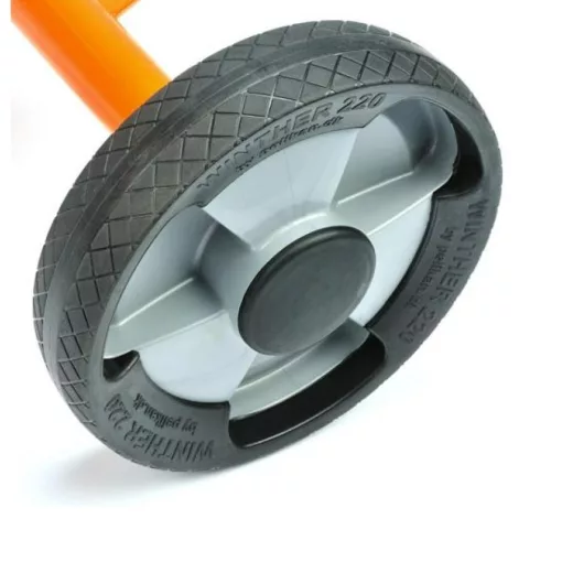 Tricikli, nagy, narancssárga, VT55021 WINTHER