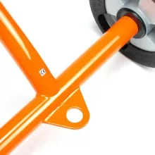 Tricikli, nagy, narancssárga, VT55021 WINTHER