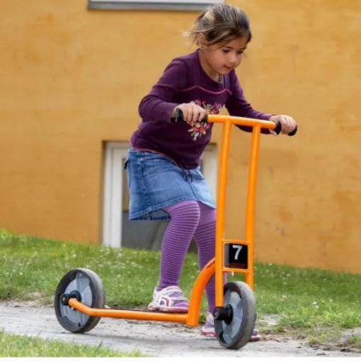 Roller, narancssárga, VT55022 WINTHER