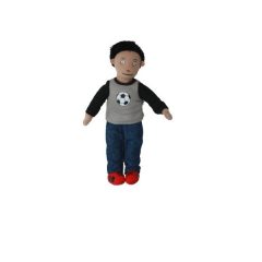 Ujjbáb latinamerikai fiú, PC 2159