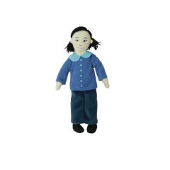 Ujjbáb ázsiai mama, PC 2165