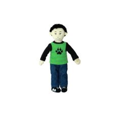 Ujjbáb ázsiai fiú, PC 2157