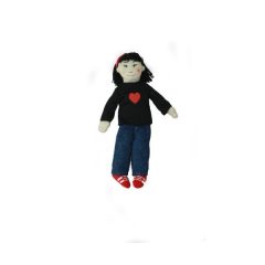 Ujjbáb ázsiai lány, PC 2161