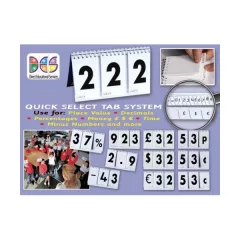 Háromjegyű szám - Lapozgató, ED19