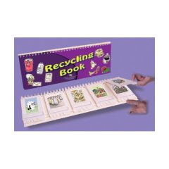 Hasznosítsd a szemetet! Lapozgató füzet, ED29