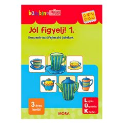 LDI-104 Jól figyelj! 1. Bambino LÜK