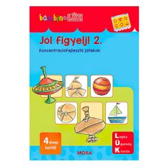 LDI-105 Jól figyelj! 2.