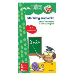 Már hatig számolok!, Mini - LÜK LDI204