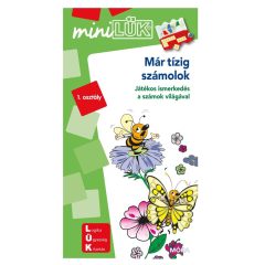 Már tízig számolok!, Mini - LÜK LDI205