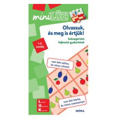 Olvassuk, és meg is értjük!, Mini - LÜK LDI206