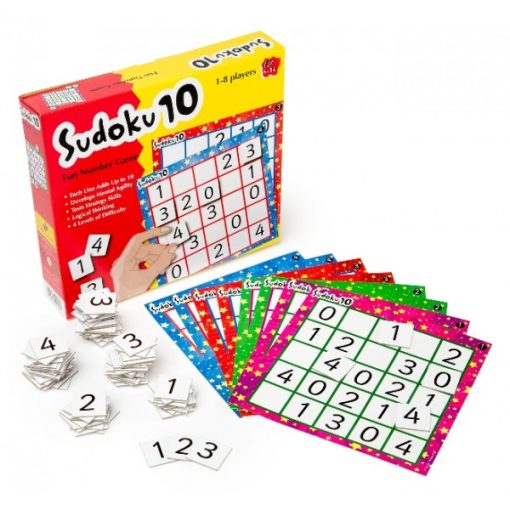 Sudoku 10, TC1126