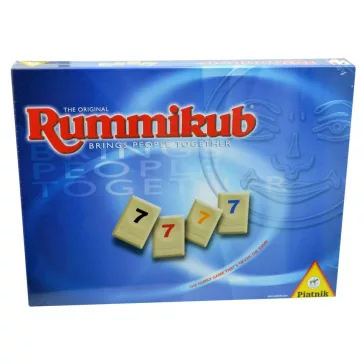 Rummikub original számos