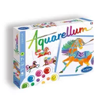Aquarellum: lovak (Sentosphere) SA691